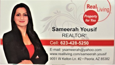 Sameerah Yousif