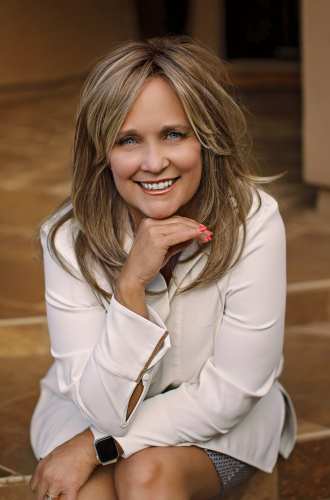 Kathryn Touvell