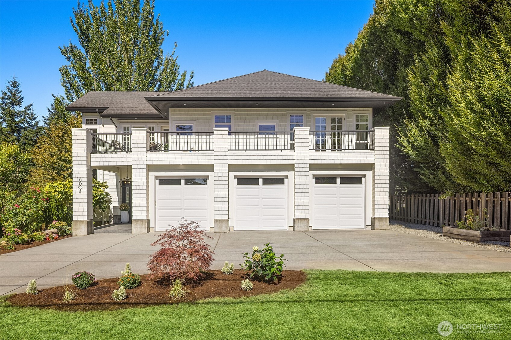 8604 NE 124th Street