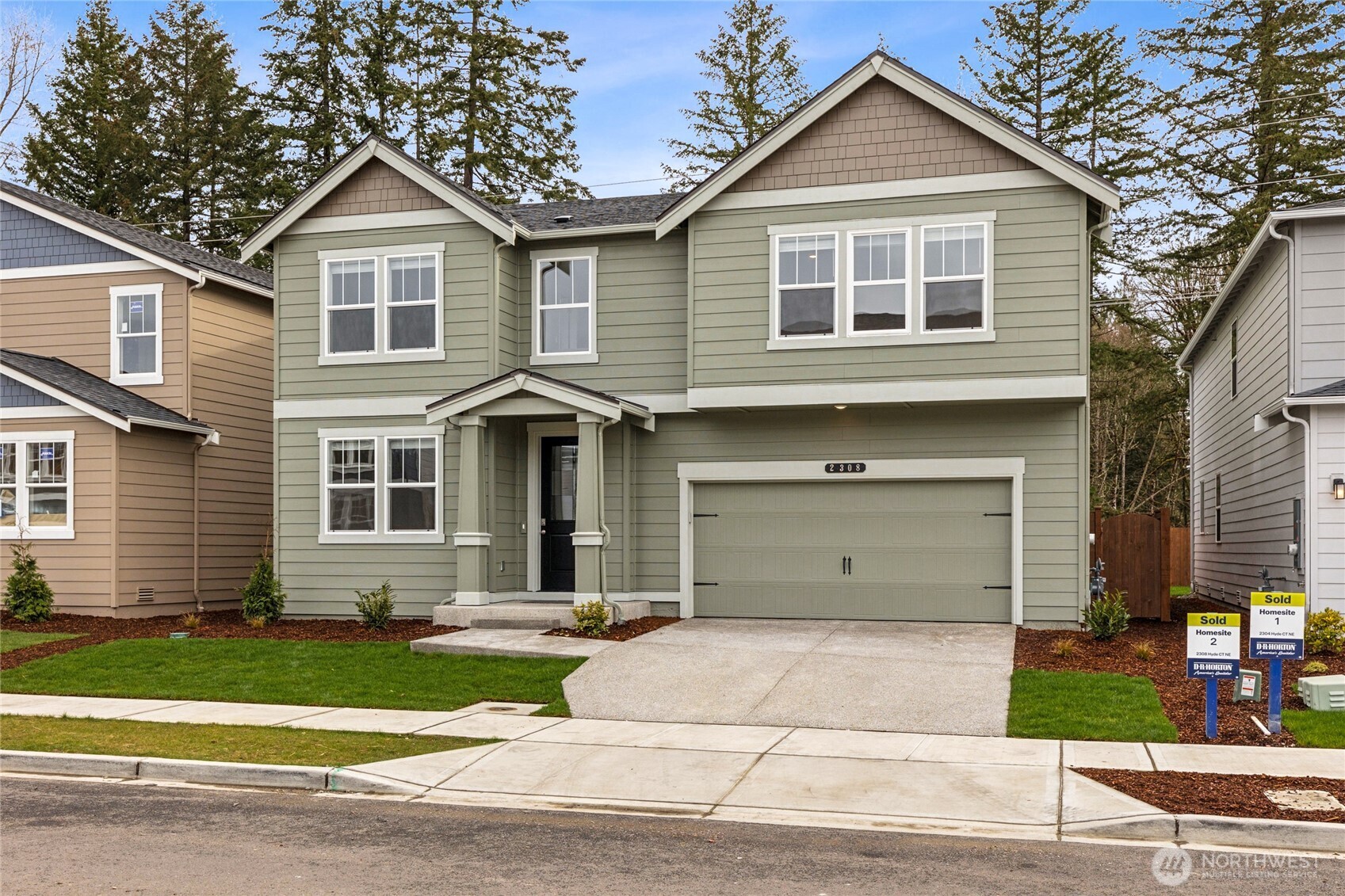 2418 Hyde Court