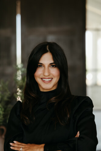 Joanna Farzaneh