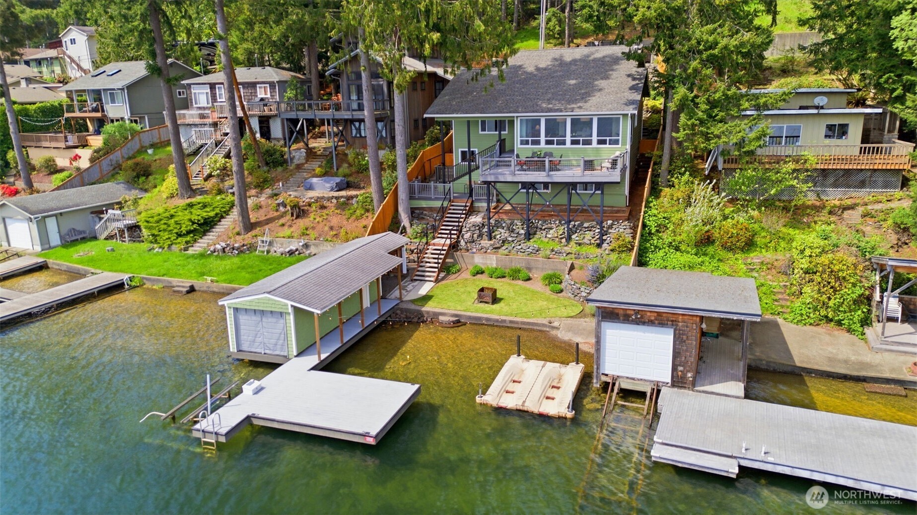 2227 Summit Lake Shore Road