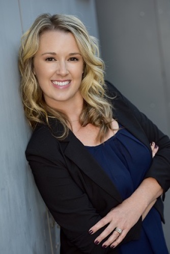 Stephanie Hooker